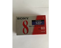 Sony 8mm video tape SP5-60MP1 Camcorder 60 cassette
