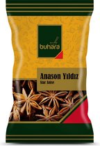 Buhara - Anijs Ster Kruiden - Anason Yildiz Baharat - Star Anise - 30 gr