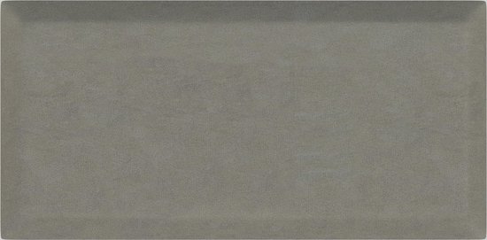 Muurdecoratie slaapkamer - Akoestische panelen - Hoofdbord - Velvet wandkussen - Rechthoek - Grijs - 3d wandpanelen - Wandbekleding - Wanddecoratie - Geluidsisolatie - Geluidsdemper - Akoestische wandpanelen
