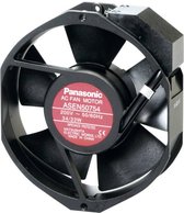 Panasonic ASEN50756 Ventilateur axial 230 V/ AC 360 m³/h (lxlxh) 172 x 150 x 38 mm