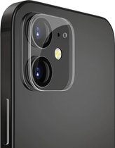Camera Screenprotector Geschikt Voor iPhone 12 - Beschermglas Voor Camera Lens