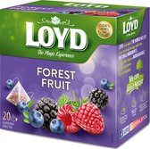 Loyd Thee Forest Fruit 20 Zakjes