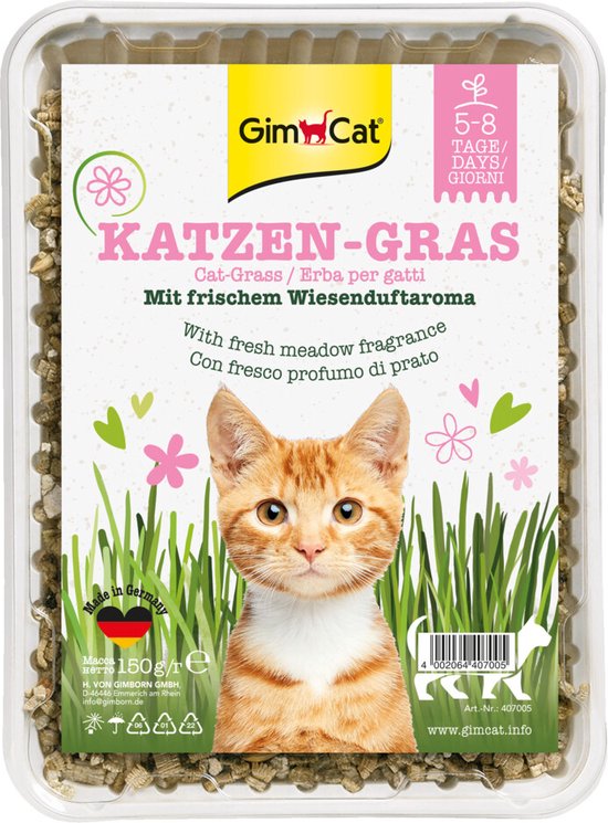 GimCat Kattengras