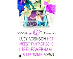 Omslag van Het meest fantastische liefdesverhaal aller tijden