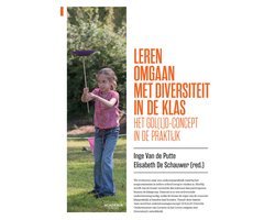 Omslag van Leren omgaan met diversiteit in de klas