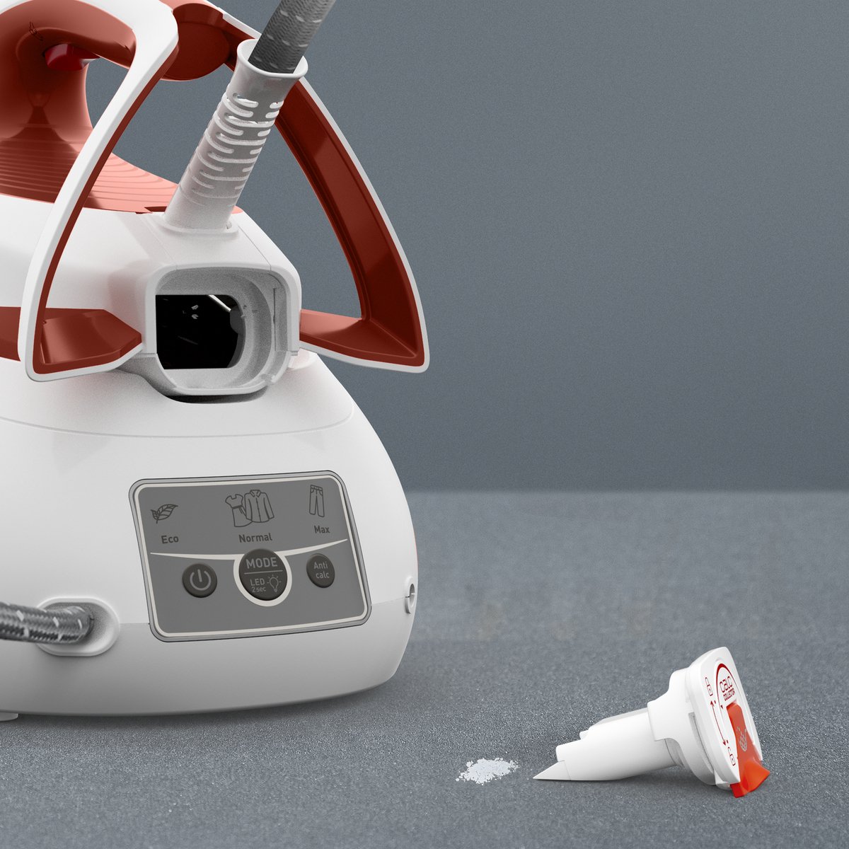 Tefal Express Power SV8110 - Stoomgenerator - 6.3 Bar - 120 g/min Stoomafgifte - Anti-Kalk - Snel Opwarmen — afbeelding 7