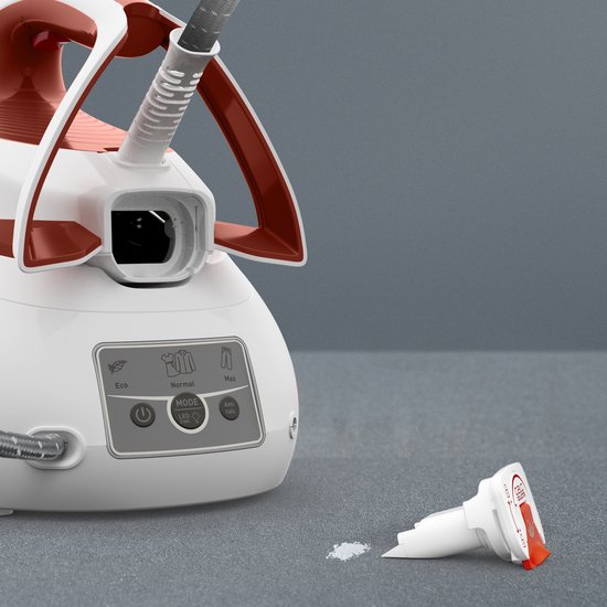 Tefal Express Power SV8110 - Stoomgenerator - 6.3 Bar - 120 g/min Stoomafgifte - Anti-Kalk - Snel Opwarmen