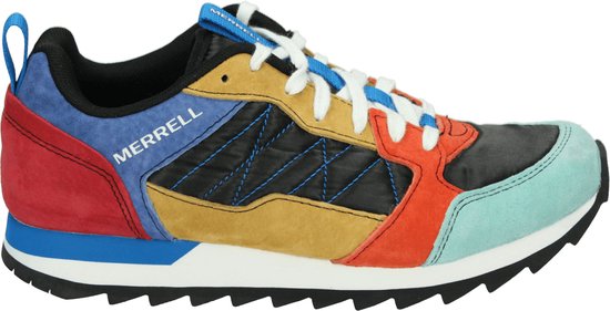 Merrell J62546 - Volwassenen Lage sneakers - Kleur: Diversen - Maat: 38.5 |  bol.com