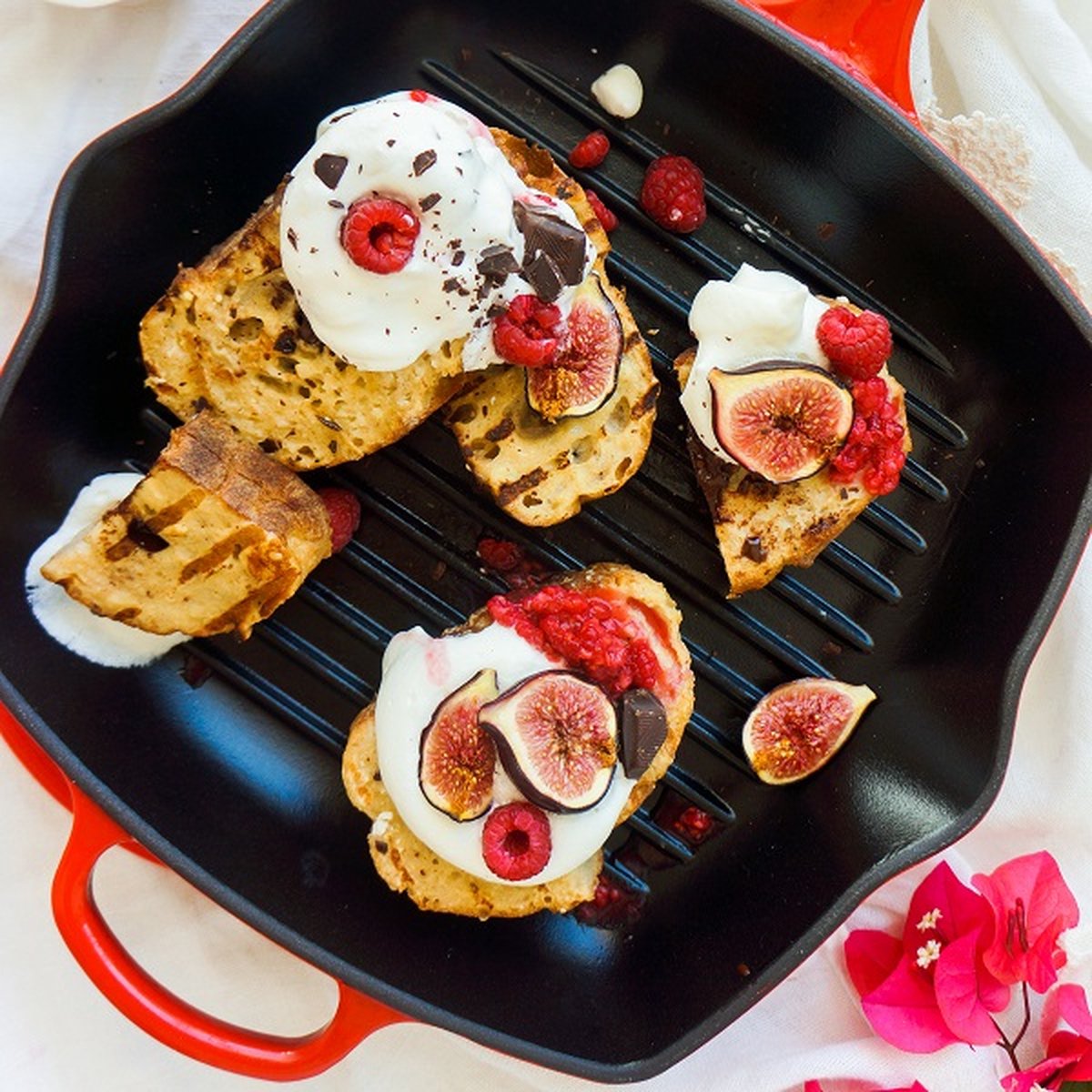 Le Le Creuset 26 cm Grillpan - afbeelding 5