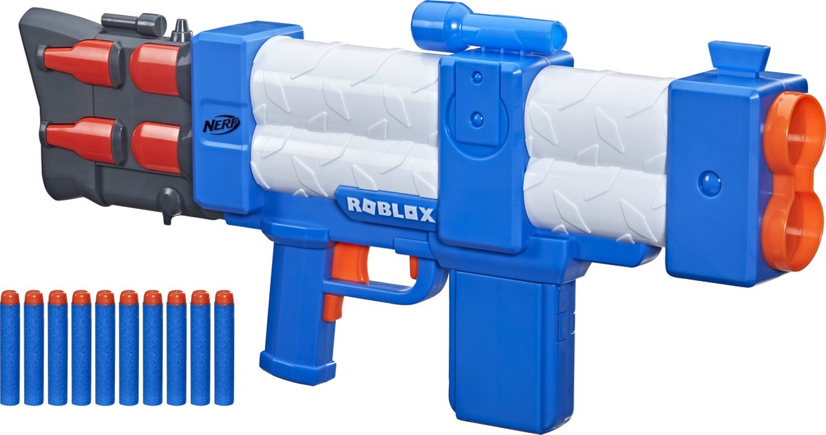 NERF Roblox Arsenal Laser Pulse - Blaster