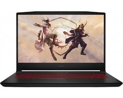 MSI Gaming GF66 11UE-870NL Katana - Notebook 39,6 cm (15.6 MSI Gaming GF66 11UE-870NL Katana - Notebook 39,6 cm (15.6
