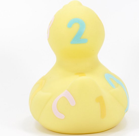 LUXURY BABY DUCK badeendje van BudDuck van BudDuck — afbeelding 4