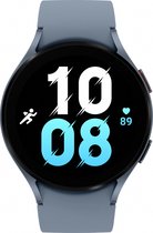 Bol.com Samsung Galaxy Watch5 - Smartwatch - 44 mm - Blue aanbieding