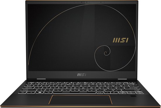 MSI Summit E13FlipEvo A12MT-014NL - 13.4 inch - 120Hz
