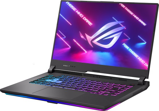 ASUS ROG Strix G15 G513IE-HN071W - Gaming Laptop - 15.6 inch | bol