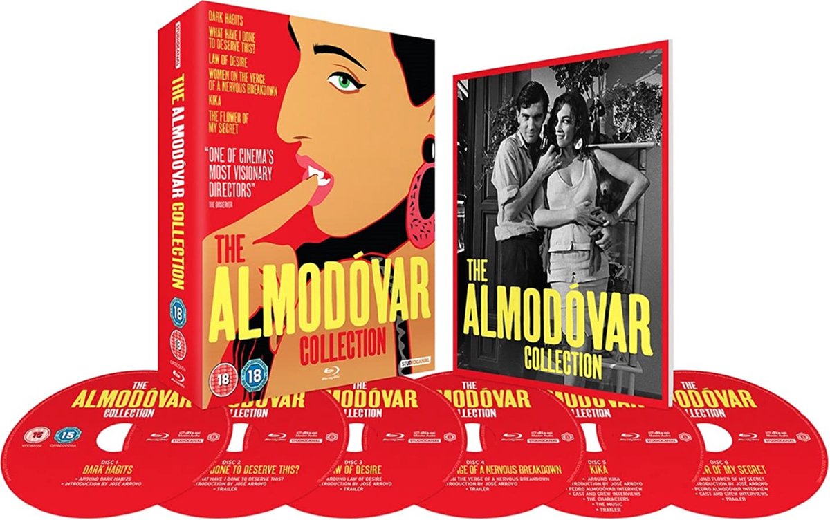 Almodovar Collection