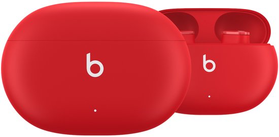 Beats Studio Buds - Draadloze ruisonderdrukkende oortjes - Beats