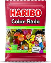 Haribo | Color-Rado | 12 x 250 gram
