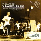 Gregor Piatigorsky - The Art Of Gregor Piatigorsky (6 CD)