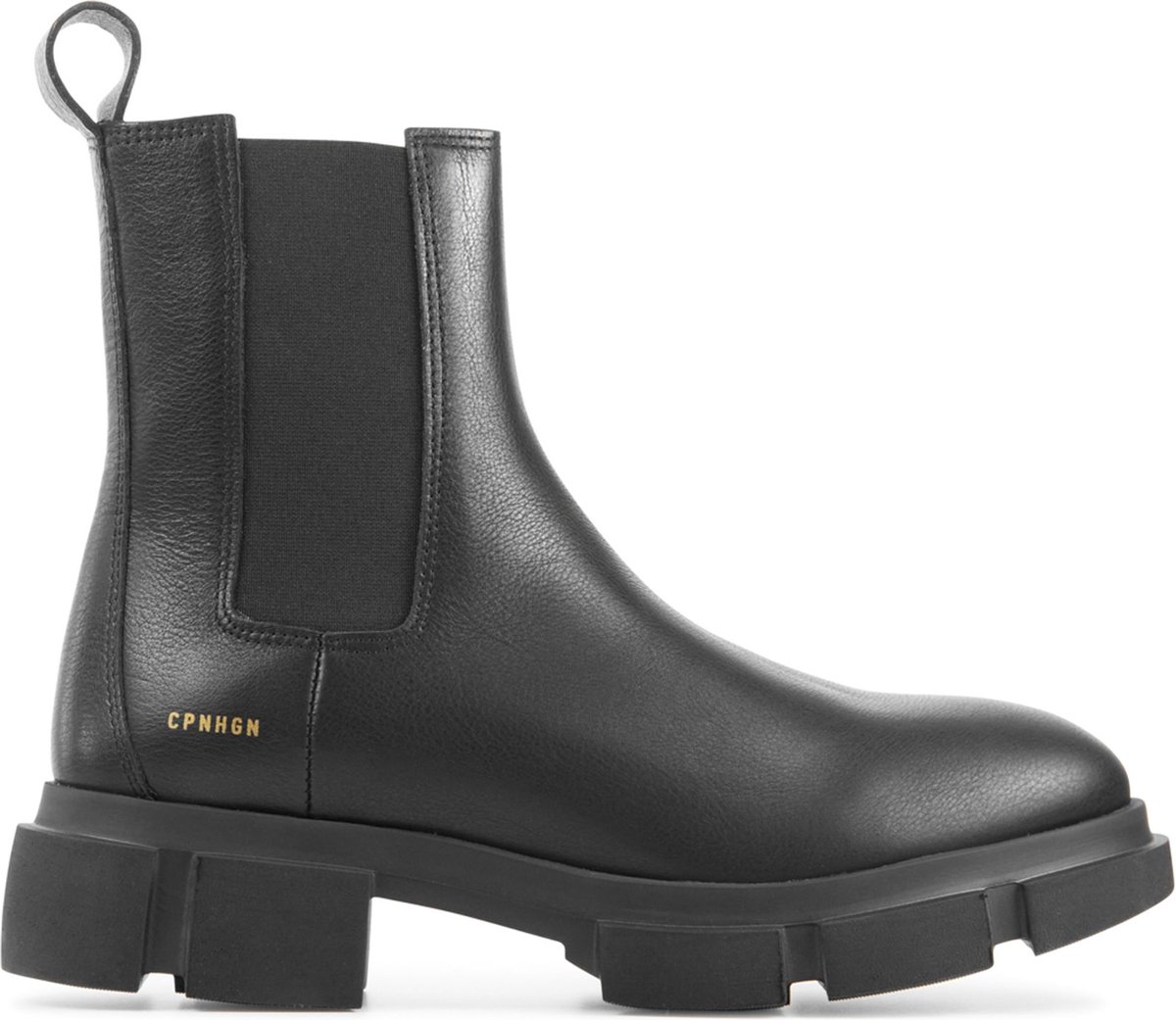 Copenhagen Chelsea boots Dames / Laarzen / Herenkleding - Leer - CPH570 - Zwart - Maat 38