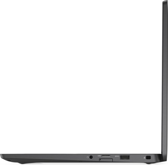 Latitude 7000 7400 35.6 cm (14") Notebook - 1920 x 1080 - Core i5 i5-8365U - 8 GB RAM - 256 GB SSD - Black - Windows 10 Pro 64-bit - Intel UHD Graphics 620 ... - Dell - Hoofdafbeelding
