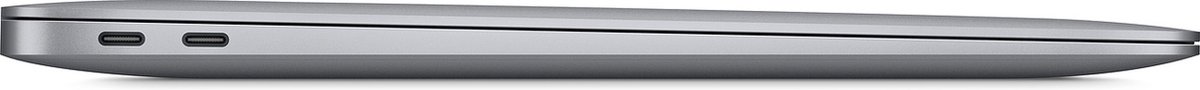 Apple MacBook Air 13,3" Laptop Intel Core i5 8GB RAM 128GB SSD Retina-display Touch ID Grijs - Afbeelding 2