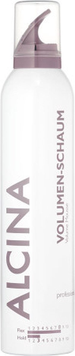 Alcina Mousse Styling Professional Volumen-Schaum