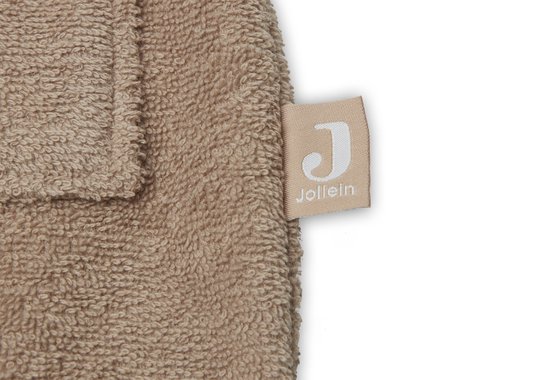 Jollein Badjas 3-4 jaar - Biscuit van Jollein — afbeelding 3