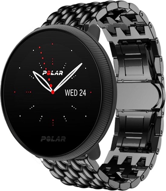 Ademend Armband voor Polar ignite 3/ignite2/ignite/Pacer/Unite, 20mm Siliconen Sport Reservearmband Horlogeband Vervangende Bandje Band voor Withings ScanWatch 2 42mm/Steel HR 40mm/HR Sport Ademend Armband voor Polar ignite 3/ignite2/ignite/Pacer/Unite, 20mm Siliconen Sport Reservearmband Horlogeband Vervangende Bandje Band voor Withings ScanWatch 2 42mm/Steel HR 40mm/HR Sport