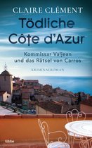 Tödliche Côte d’Azur