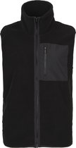 O'Neill Fleeces Women SHERPA GILET Black Out - B Sportvest Xl - Black Out - B 100% Gerecycled Polyester