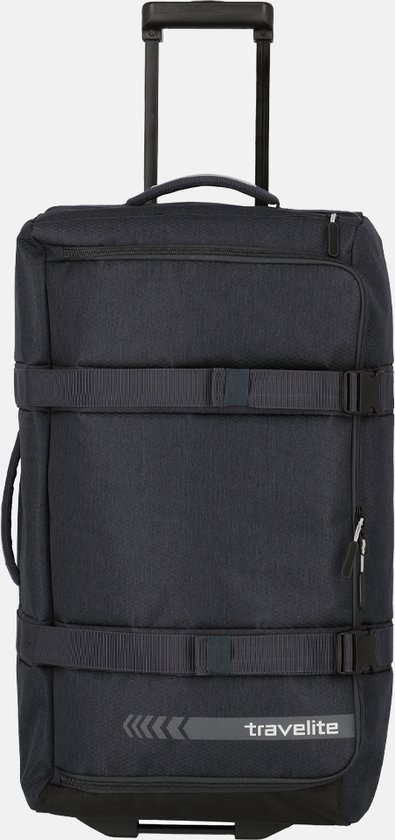 Travelite KICK OFF L 60 CM - Valigia - Rose/rosa