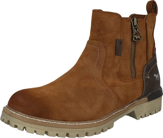 Mustang boots Bruin-44 (44) | bol.com