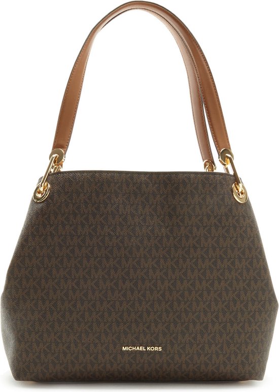 Michael kors raven black silver sale