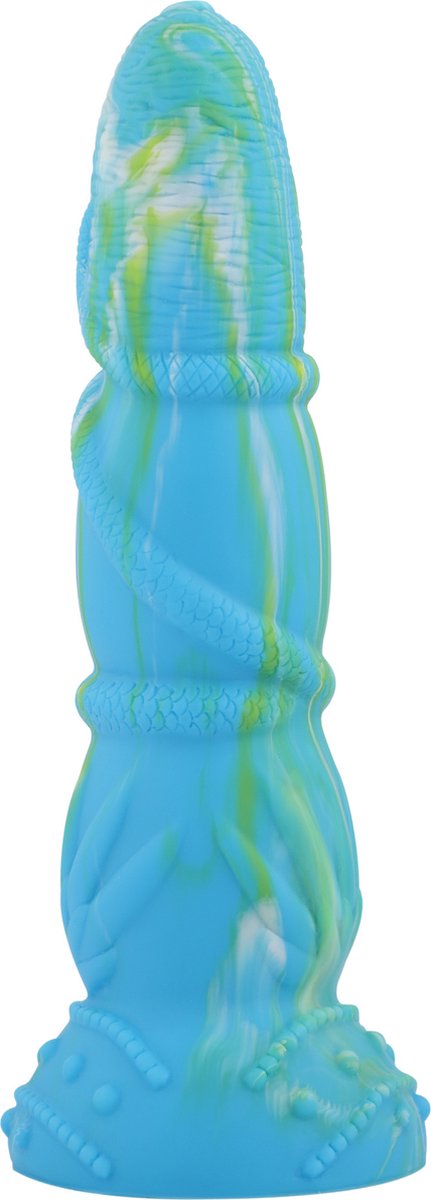 Goedkoopste Fantasy Zuignap Dildo 19 cm