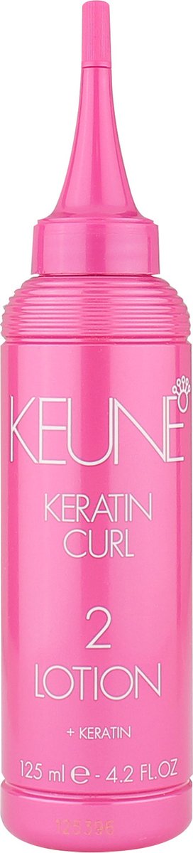 Keune - Forming - Keratin Curl - Lotion 2 - 125 ml