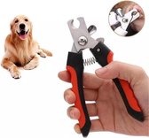 Nagelknipper - Nagelschaar voor Huisdieren - Incl. Veiligheidsstop