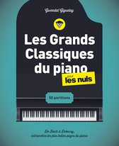 Les grands classiques du piano pour les Nuls, 2e éd