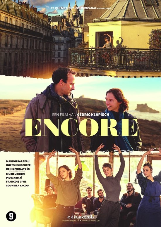 Encore (DVD)