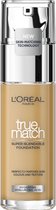L’Oréal Paris True Match True Matcoolh Founeutraldationeutral 5.5.warm Goldeneutral Suneutral 30 ml Flacon pompe Liquide Beige