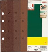 Bosch Accessories EXPERT M480 2608900731 Schuurnet voor