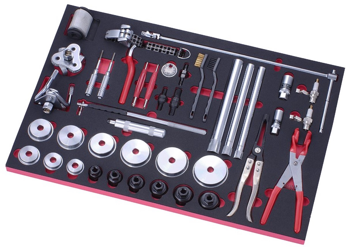 Autoserviceset, 41-delig PA90411T