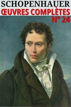 Les Classiques Compilés (Classcompilés) - Arthur Schopenhauer - Oeuvres complètes