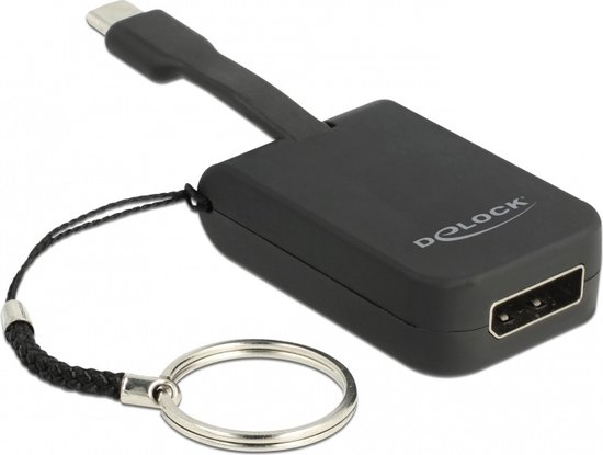 Nedis USB C naar DisplayPort kabel | Nedis | 2 meter (4K@60Hz