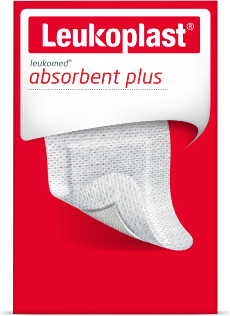 Goedkoopste Leukomed Wondverband 8.0 x 10cm steriel 5 Stuks