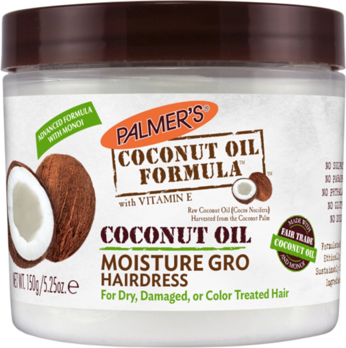 Palmers Coconut - 150 ml - Conditioner