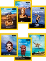 National Geographic Collection: Grieken deel 1 t/m 6