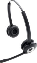 Headphones with Microphone Jabra 930-29-503-101 Black