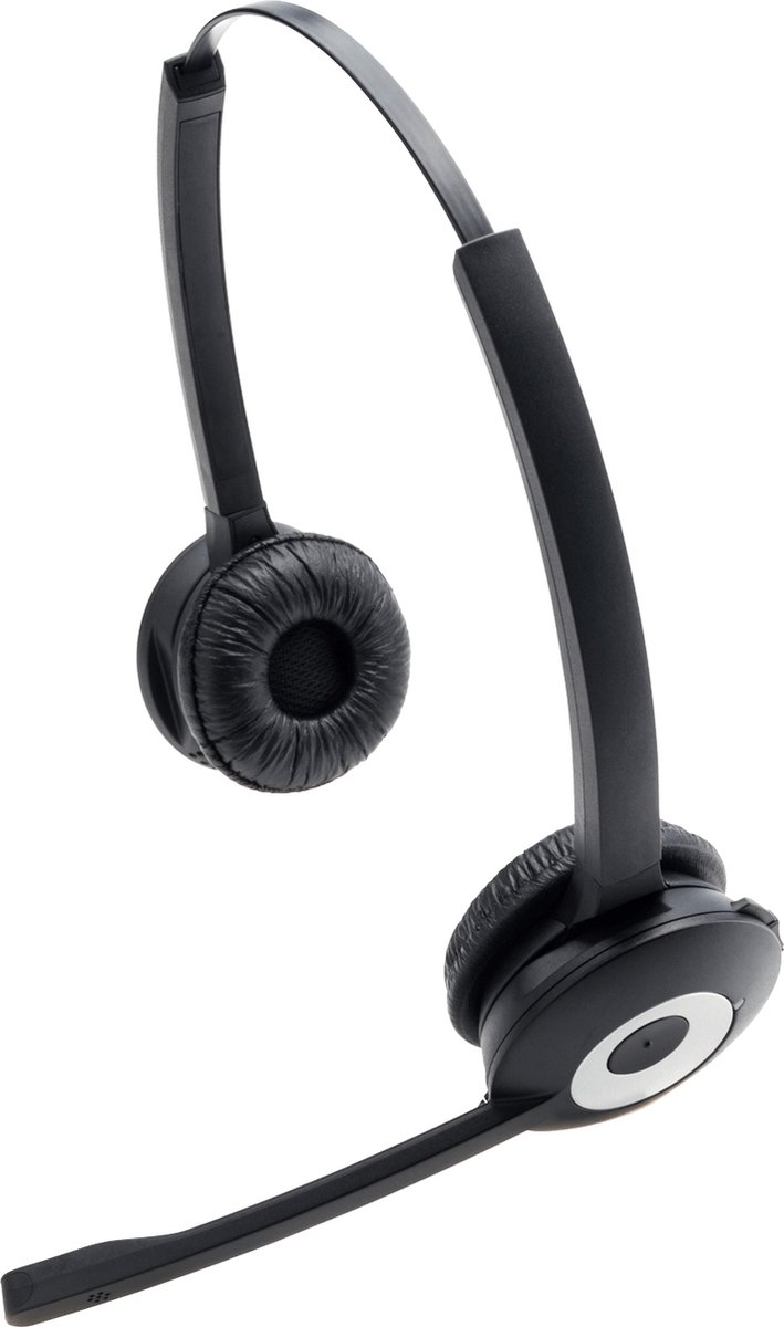 Jabra Pro 930 MS Duo Draadloze Office Headset