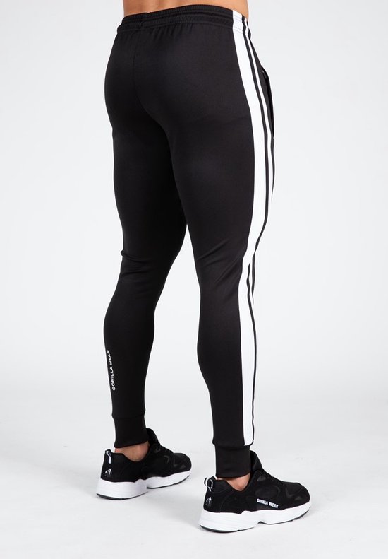 Gorilla Wear Riverside Trainingsbroek - Zwart - 4XL van Gorilla Wear — afbeelding 3